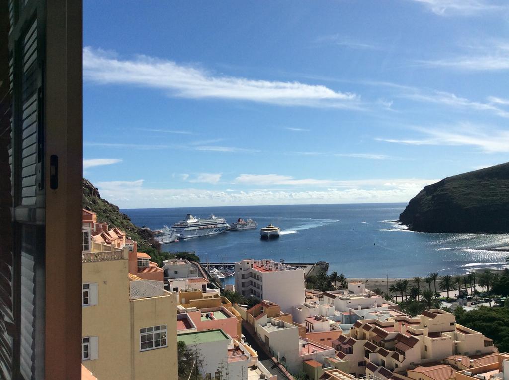 Apartamentos Casa Cathaysa San Sebastián de la Gomera 외부 사진