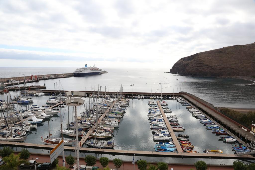 Apartamentos Casa Cathaysa San Sebastián de la Gomera 외부 사진