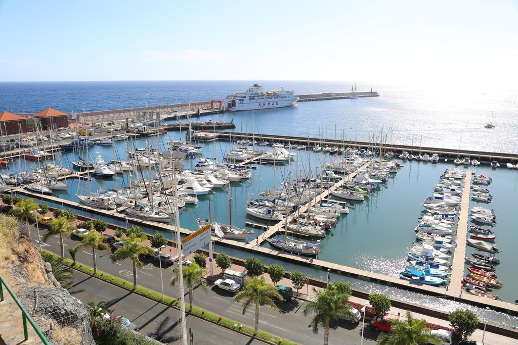 Apartamentos Casa Cathaysa San Sebastián de la Gomera 외부 사진