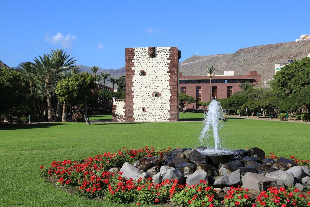 Apartamentos Casa Cathaysa San Sebastián de la Gomera 외부 사진