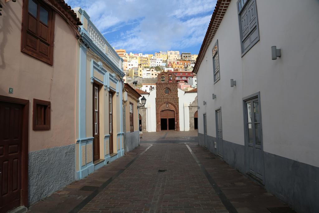 Apartamentos Casa Cathaysa San Sebastián de la Gomera 외부 사진
