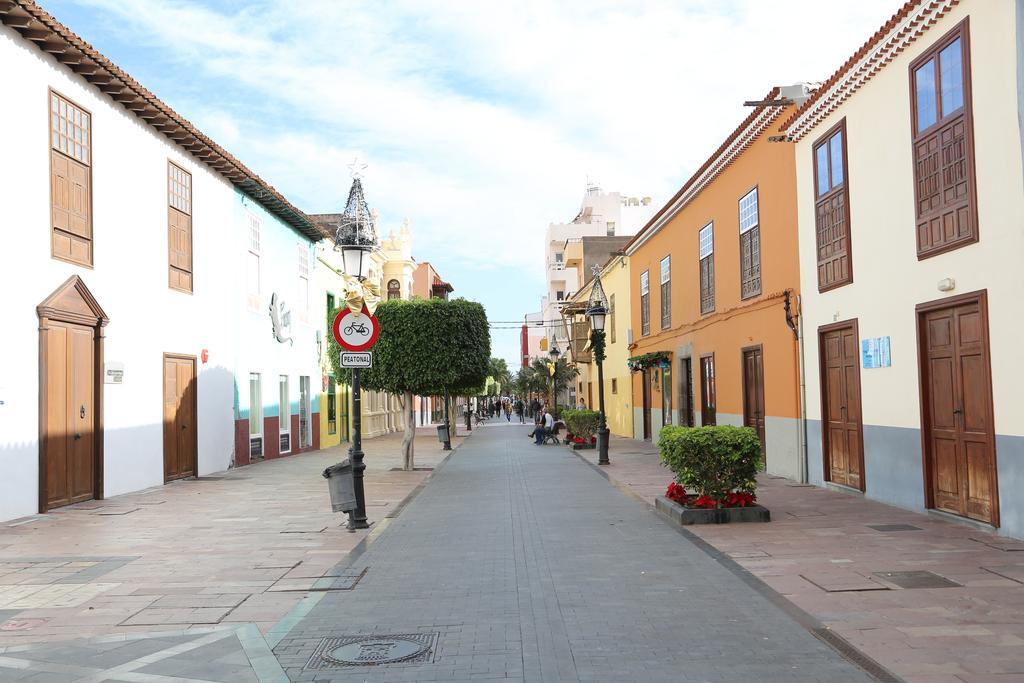 Apartamentos Casa Cathaysa San Sebastián de la Gomera 외부 사진