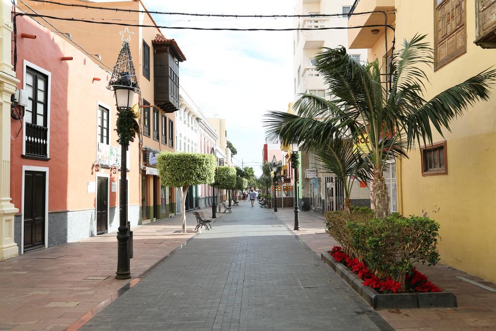 Apartamentos Casa Cathaysa San Sebastián de la Gomera 외부 사진