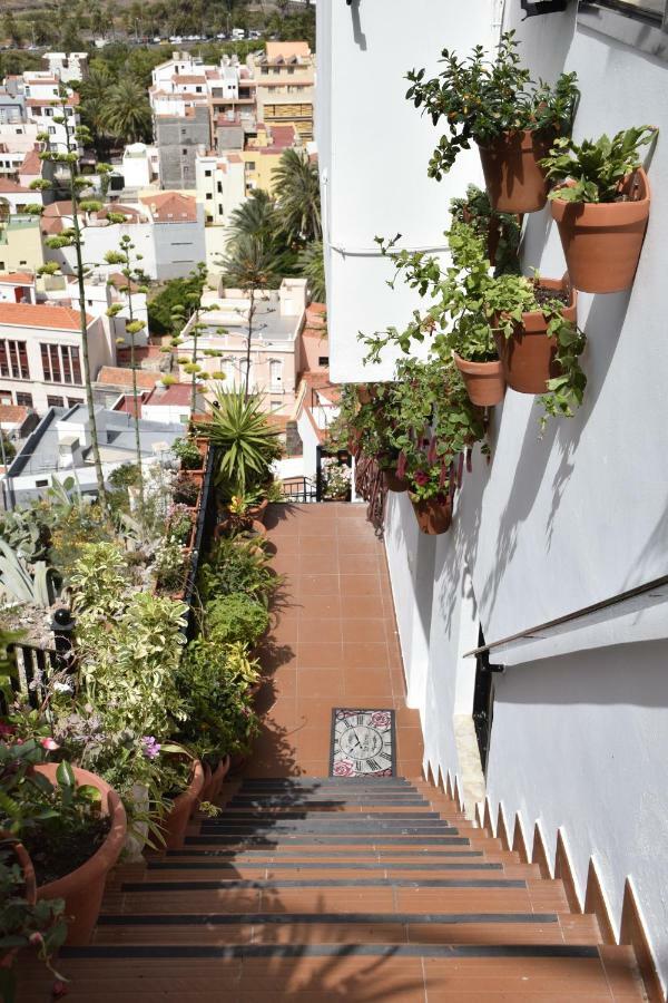 Apartamentos Casa Cathaysa San Sebastián de la Gomera 외부 사진