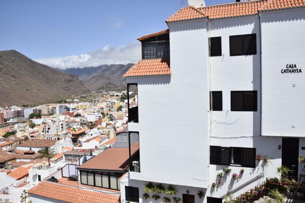 Apartamentos Casa Cathaysa San Sebastián de la Gomera 외부 사진