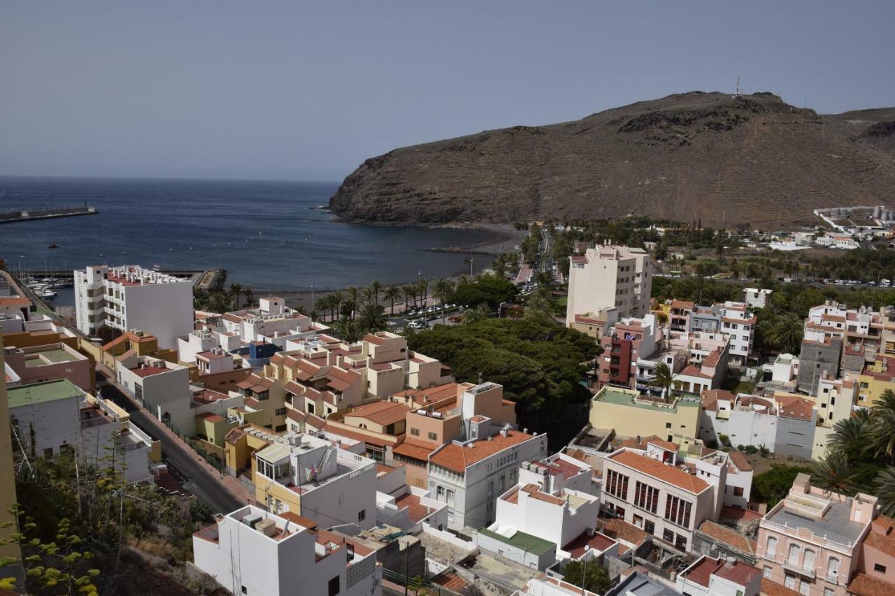Apartamentos Casa Cathaysa San Sebastián de la Gomera 외부 사진