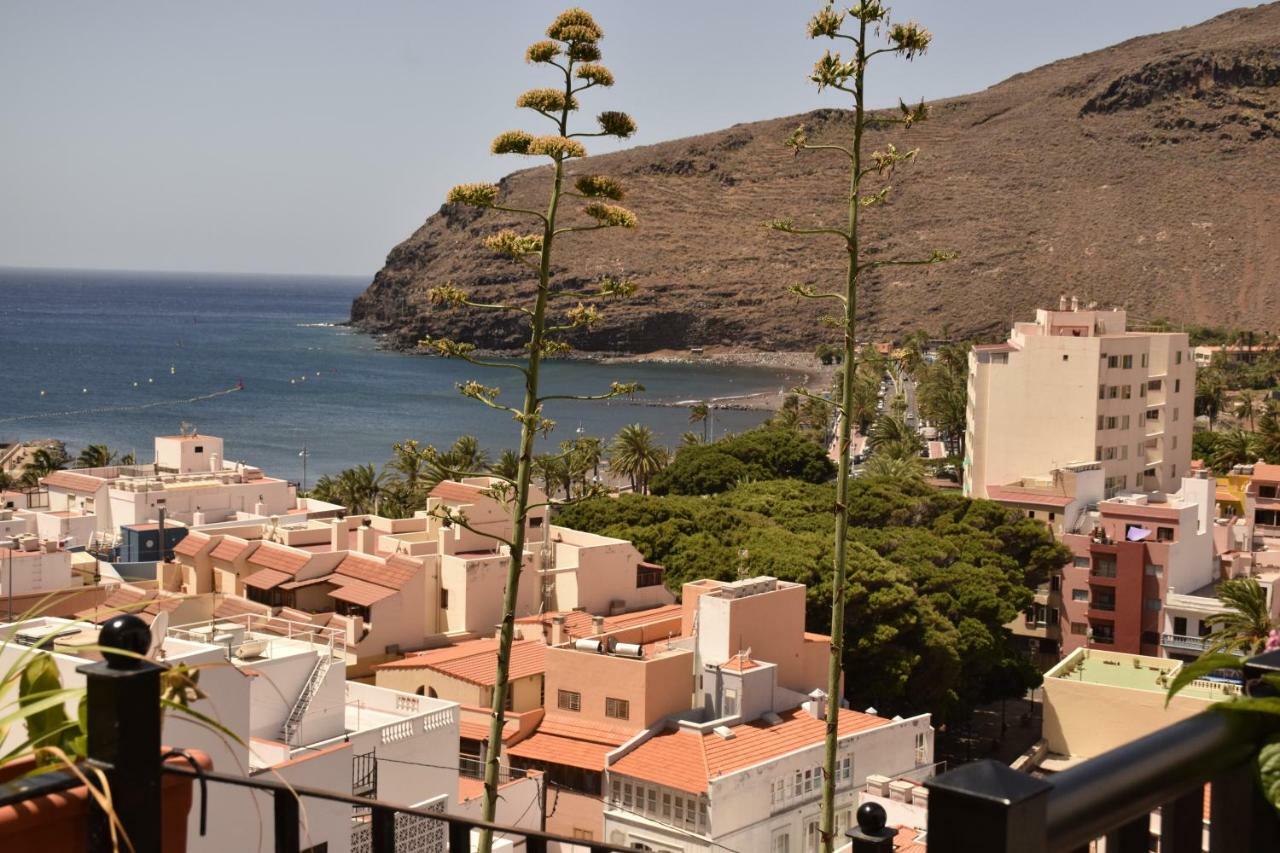 Apartamentos Casa Cathaysa San Sebastián de la Gomera 외부 사진