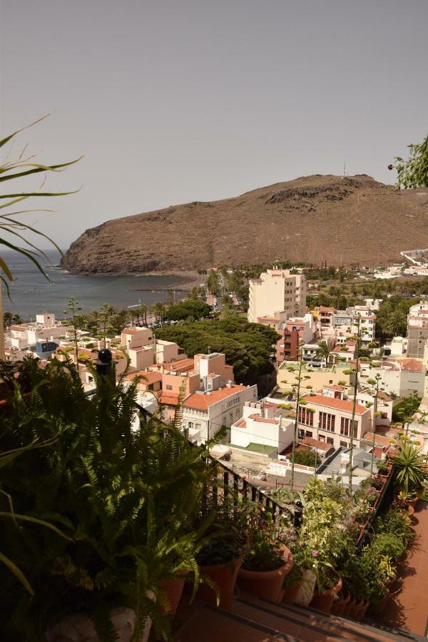 Apartamentos Casa Cathaysa San Sebastián de la Gomera 외부 사진