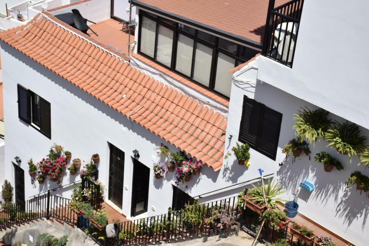 Apartamentos Casa Cathaysa San Sebastián de la Gomera 외부 사진
