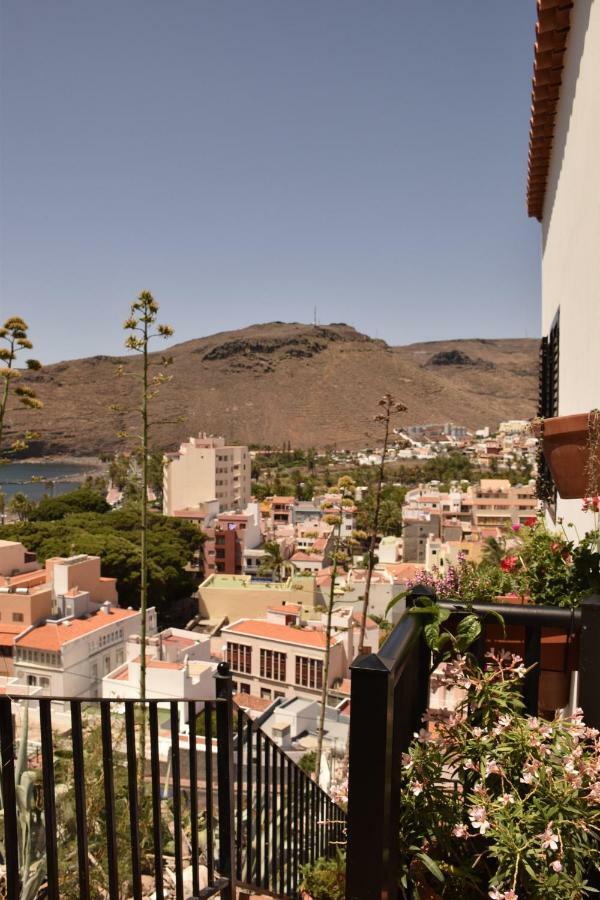 Apartamentos Casa Cathaysa San Sebastián de la Gomera 외부 사진