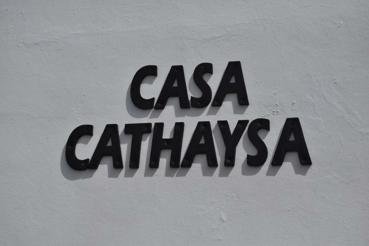 Apartamentos Casa Cathaysa San Sebastián de la Gomera 외부 사진