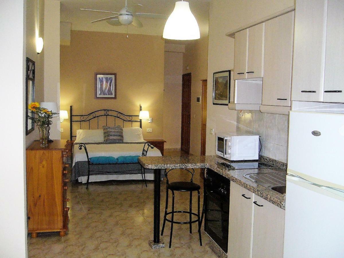 Apartamentos Casa Cathaysa San Sebastián de la Gomera 객실 사진